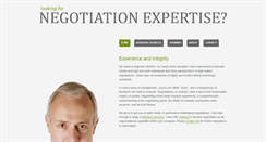 Desktop Screenshot of ingemar-dierickx.com